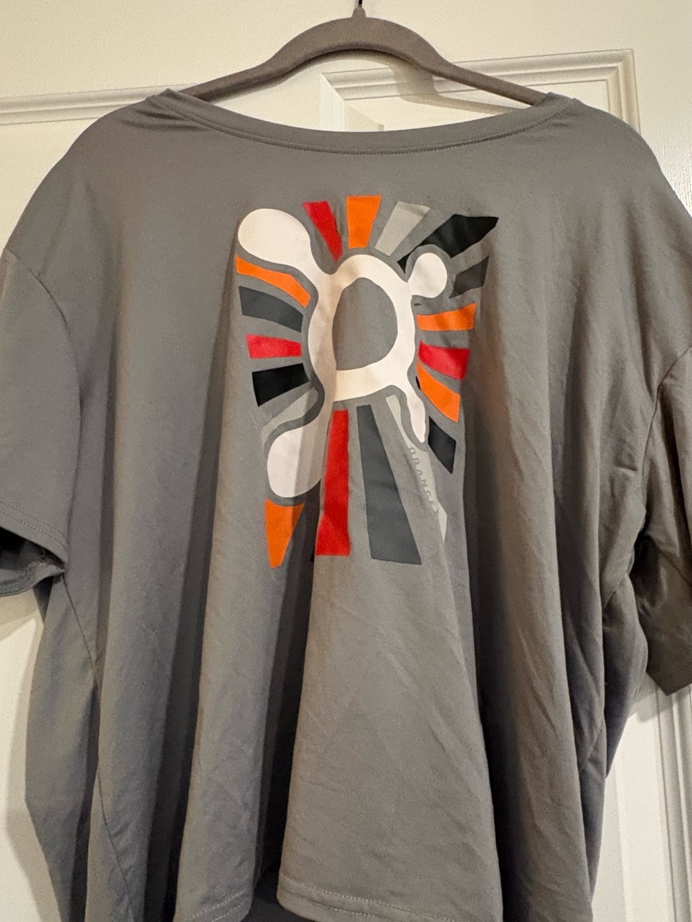 OrangeTheory Graphic Tee XXL